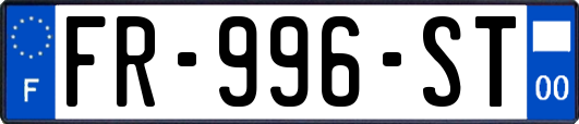 FR-996-ST