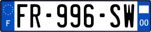 FR-996-SW