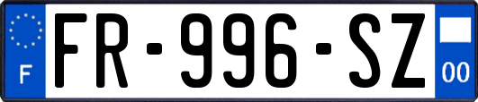 FR-996-SZ