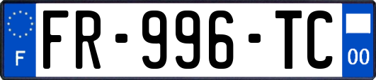 FR-996-TC