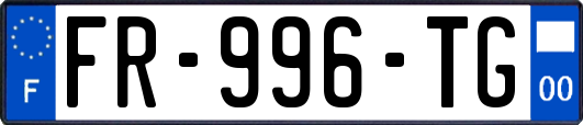 FR-996-TG