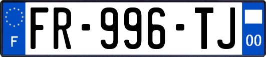 FR-996-TJ