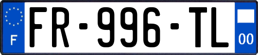 FR-996-TL