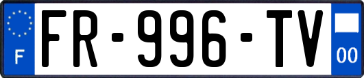 FR-996-TV