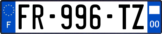 FR-996-TZ