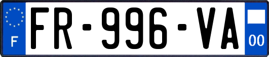 FR-996-VA