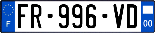 FR-996-VD