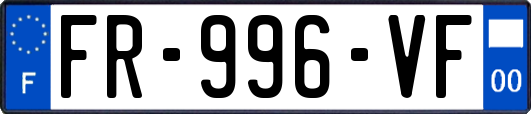 FR-996-VF