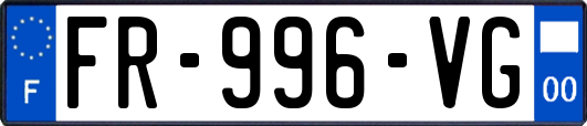 FR-996-VG