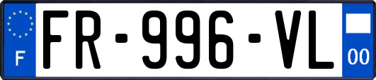 FR-996-VL