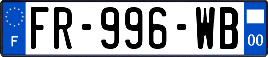 FR-996-WB