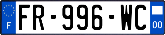 FR-996-WC