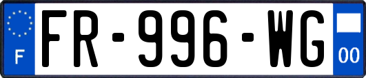 FR-996-WG