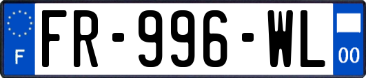 FR-996-WL