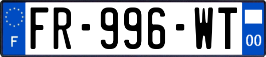FR-996-WT