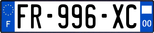 FR-996-XC