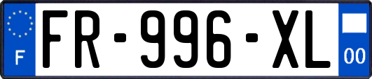 FR-996-XL