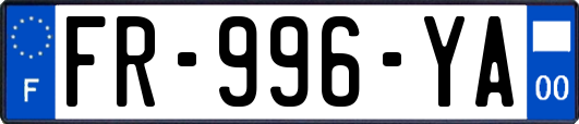 FR-996-YA