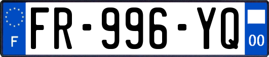 FR-996-YQ