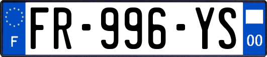 FR-996-YS