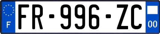 FR-996-ZC
