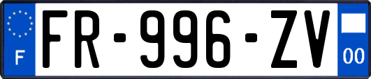 FR-996-ZV