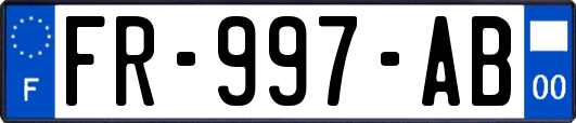 FR-997-AB