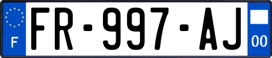 FR-997-AJ