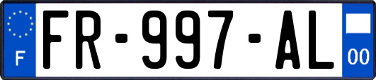 FR-997-AL