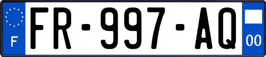 FR-997-AQ