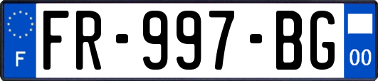 FR-997-BG