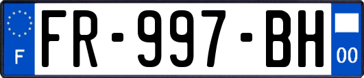 FR-997-BH