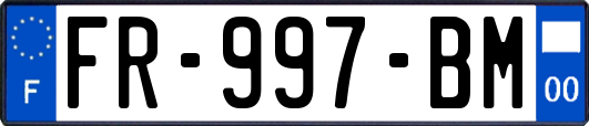 FR-997-BM