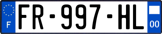 FR-997-HL
