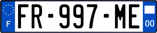 FR-997-ME