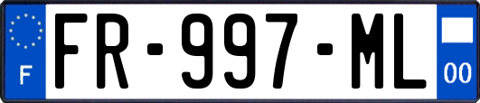 FR-997-ML