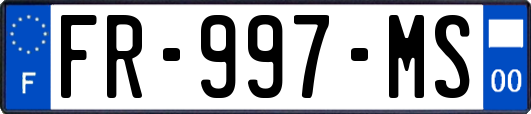 FR-997-MS