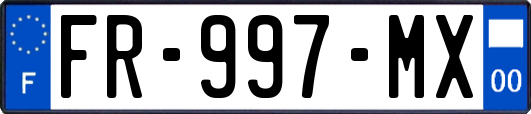 FR-997-MX