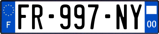 FR-997-NY