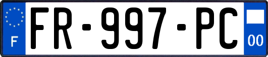 FR-997-PC