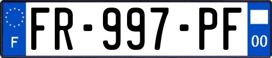 FR-997-PF