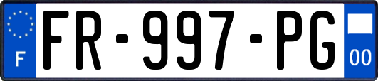 FR-997-PG