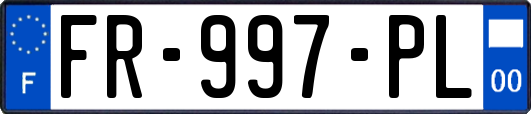 FR-997-PL