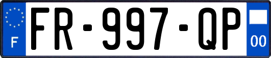 FR-997-QP