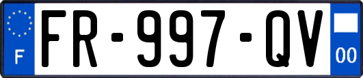 FR-997-QV