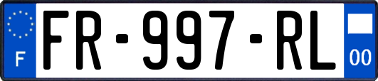 FR-997-RL