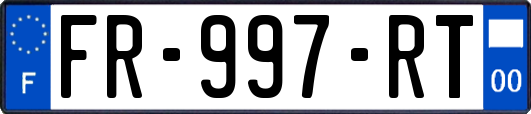 FR-997-RT