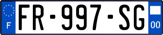 FR-997-SG