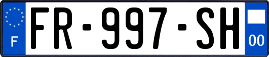 FR-997-SH