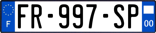 FR-997-SP